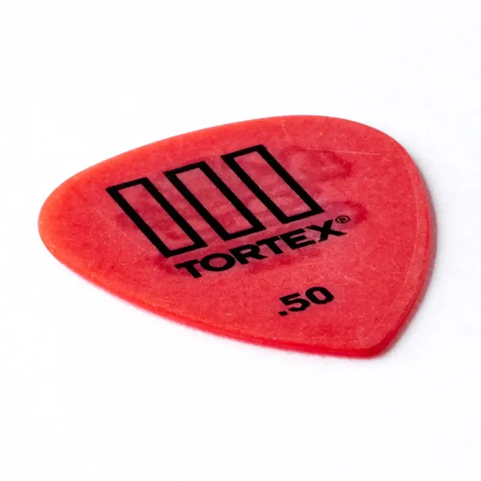 Dunlop Tortex Tiii 0,50 mm (pack de 12)
