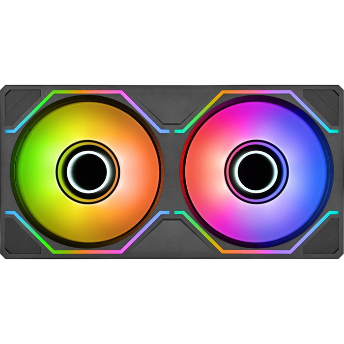 Thermaltake SWAFAN 240 UNIFY ARGB 240mm Noir
