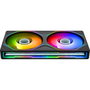 Thermaltake SWAFAN 240 UNIFY ARGB 240mm Noir