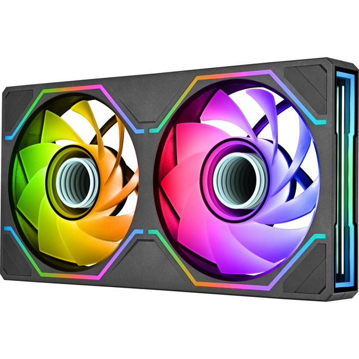 Thermaltake SWAFAN 240 UNIFY ARGB 240mm Noir