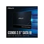 Pny SSD CS900 SATA 2,5 pouces 500 Go PNY0751492629957