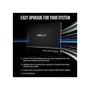 Pny SSD CS900 SATA 2,5 pouces 500 Go PNY0751492629957