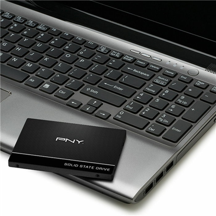 PNY CS900 500 Go SSD Interne 2,5 pouces SATA-III
