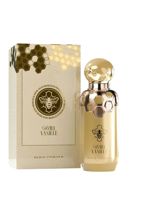 Paris Corner Miel Vanille Eau de Parfum 100 ml