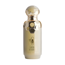 Paris Corner Eau de Parfum Miel Vanille, Parfum Unisexe, 100 ml