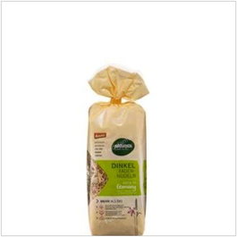 NATURATA Fideos Finos de Espelta 250g Demeter