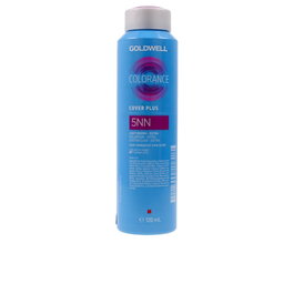 Goldwell COLORANCE Colorant Capillaire Demi-Permanent #5NN - Couverture Cheveux Blancs - 120 ml