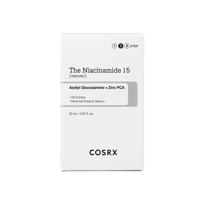 Cosrx Sérum Niacinamide 15% 20 ml