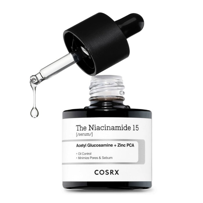Cosrx The Niacinamide 15 Sérum 20 ml
