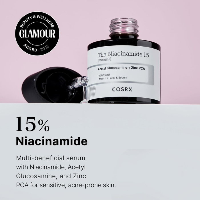 Cosrx The Niacinamide 15 Sérum 20 ml