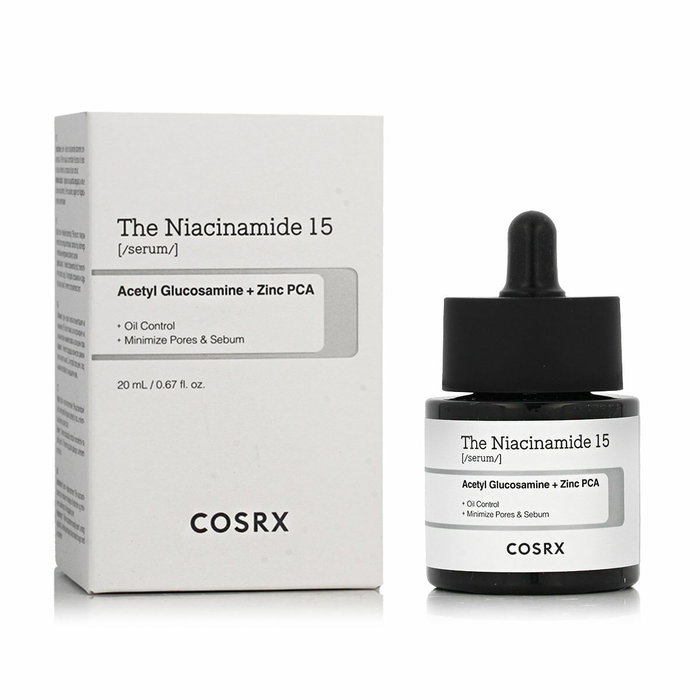 Cosrx The Niacinamide 15 Sérum 20 ml