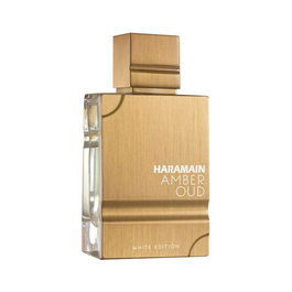 Al Haramain Amber Oud White Edition, Eau de Parfum pour Femme, 60 ml