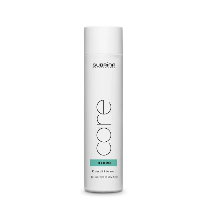 Subrina Professional Care Hydro Après-shampooing à l'Acide Hyaluronique 250 ml Subrina Professional Care Hydro Après-shampooing à l'Acide Hyaluronique 250 ml