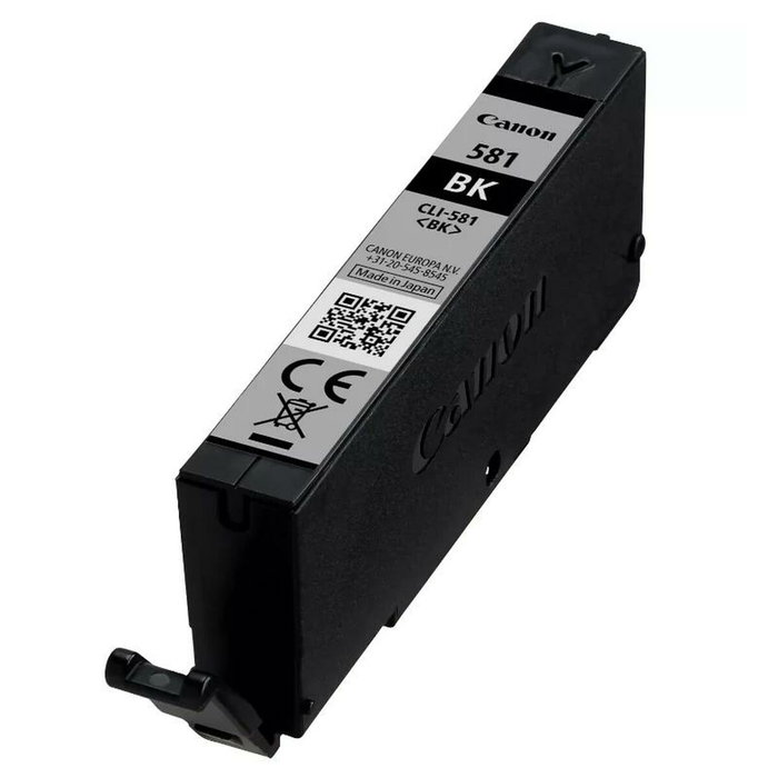Canon Multipack de 5 Cartouches d'Encre PGI-580/CLI-581 (2078C007) Canon Multipack de 5 Cartouches d'Encre PGI-580/CLI-581 (2078C007)