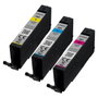 Canon Multipack de 5 Cartouches d'Encre PGI-580/CLI-581 (2078C007)