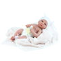 Marina & Pau Poupée Bébé Mini Baby 38 cm