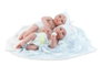 Marina & Pau Poupée Bébé Mini Baby 38 cm