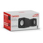 Speedlink TWOXO Haut-parleurs Stéréo Noir