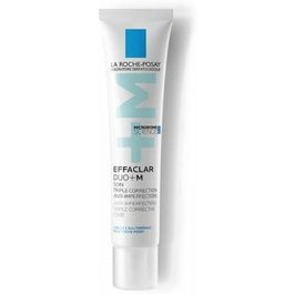 La Roche-Posay EFFACLAR DUO+M Soin correcteur visage anti-acné 40 ml