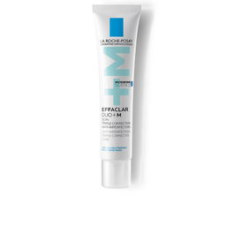 La Roche Posay Effaclar Duo+M Soin Correcteur Anti-Acné Visage, Anti-Rechute, 40 ml