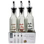 Home Deco Factory Huilier ou Vinaigrier 250 ml