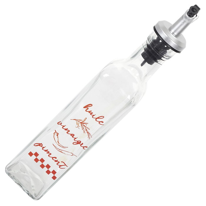 Home Deco Factory Huilier ou Vinaigrier 250 ml