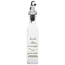 Home Deco Factory Huilier ou Vinaigrier 250 ml