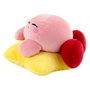 Kirby peluche Mocchi-Mocchi Mega Warpstar Kirby 30 cm