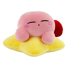 Tomy Kirby peluche Mocchi-Mocchi Mega Warpstar 30 cm