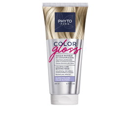 Phyto Masque revitalisant couleur et soin COLOR GLOSS Polar Blonde 200 ml