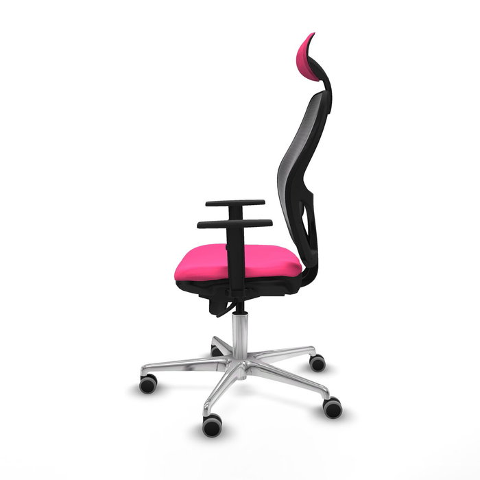 Piqueras y Crespo Chaise de Bureau Jorquera 1D086G1 Rose