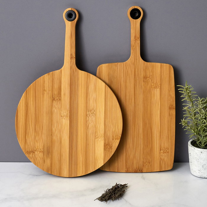 Cook Concept Planche à découper en bambú 37,5x24 cm Cook Concept Planche à découper en bambú 37,5x24 cm