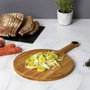 Cook Concept Planche à découper en bambú 37,5x24 cm