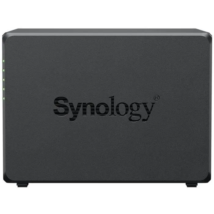 Synology Serveur NAS DS423+ Hub de stockage compact pour données, photos, vidéos et sauvegarde