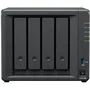 Synology Serveur NAS DS423+ Hub de stockage compact pour données, photos, vidéos et sauvegarde
