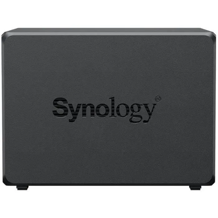 Synology Serveur NAS DS423+ Hub de stockage compact pour données, photos, vidéos et sauvegarde