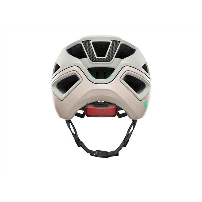 Casque de Cyclisme pour Adultes Lazer Jackal Kineticore Desert Gris 52-56 cm