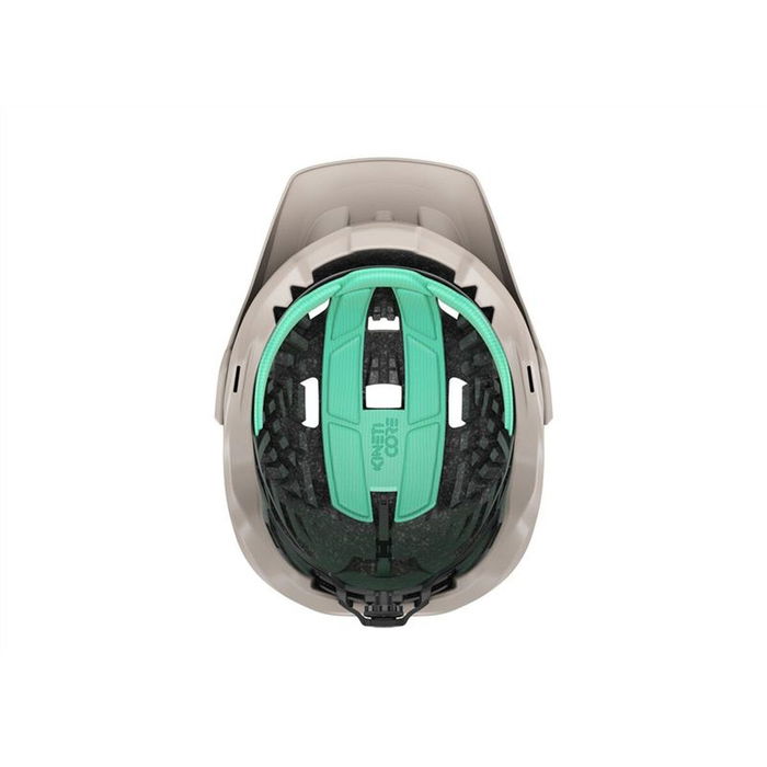 Casque de Cyclisme pour Adultes Lazer Jackal Kineticore Desert Gris 52-56 cm