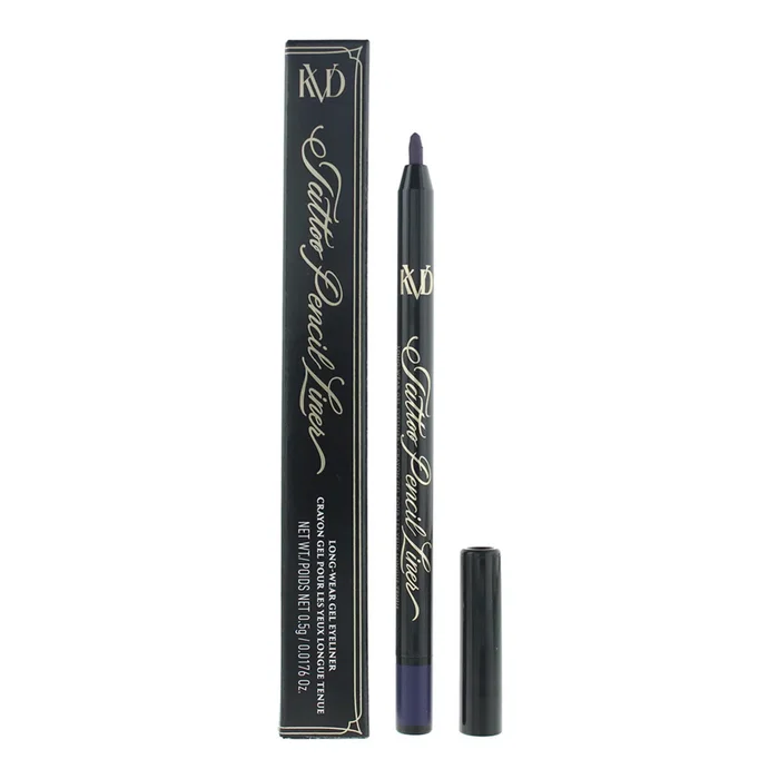 Kat Von D Tattoo Crayon eyeliner en gel - Diox Violet