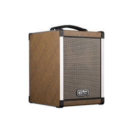 GR GUITAR NF Acoustic Combo Acoustique en Fibre Naturelle 6 pouces