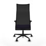 Chaise de Bureau Albacete Piqueras y Crespo B1C036N Lila