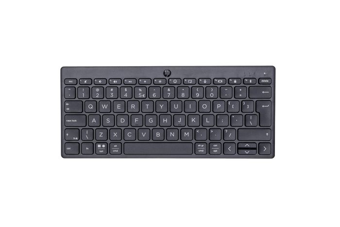 HP Clavier Bluetooth compact HP 350 noir HP Clavier Bluetooth compact HP 350 noir