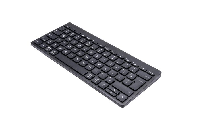 HP Clavier Bluetooth compact HP 350 noir HP Clavier Bluetooth compact HP 350 noir