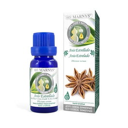 MARNYS Huile Essentielle d'Anis Étoilé 15 ml