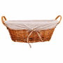 Lot de paniers Alexandra House Living osier Bois de saule 38 x 29 x 14 cm 34 x 16 x 44 cm 31,5 x 23,5 x 12 cm 3 Pièces