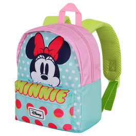 Disney Sac à dos Minnie pour enfant 27x22x10 cm - Mochila Minnie