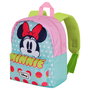 Disney Sac à dos Minnie pour enfant 27x22x10 cm - Mochila Minnie