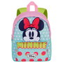 Disney Sac à dos Minnie pour enfant 27x22x10 cm - Mochila Minnie