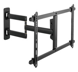 Vivolink Support mural moyen avec bras, Max 50 kg, jusqu'à VESA 600x400