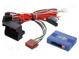ACV Adaptateur pour pilotage depuis le volant Mercedes et VW
